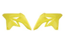 Radiatorių apsaugos, spalva Geltona Tinka: SUZUKI RM-Z 250 2007-2009
