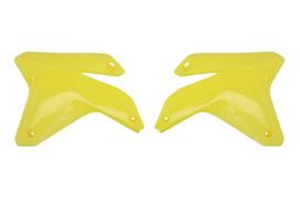Radiatorių apsaugos, spalva Geltona Tinka: SUZUKI RM-Z 450 2005-2006