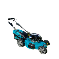 Savaeigė vejapjovė GTM 56cm Briggs & Stratton 750PXi su 4 bėgiais