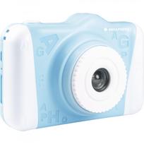 Vaikiškas fotoaparatas - Agfaphoto Realikids Cam 2 (Mėlynas)