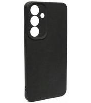 Juodas dėklas Samsung Galaxy S25 Plus telefonui "Skin Case"