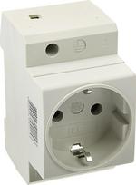 DIN Rozete 16A 250V schuko