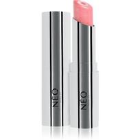 NEO MAKE UP Intense Serum Triple Action Lip Balm Stick lūpų balzamas su atspalviu SPF 30 atspalvis 01 Think Candy Pink 5.5 g