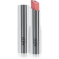 NEO MAKE UP Intense Serum Triple Action Lip Balm Stick lūpų balzamas su atspalviu SPF 30 atspalvis 04 Got Sweet Apricot 5.5 g