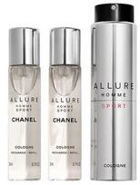 allure homme sport kaina