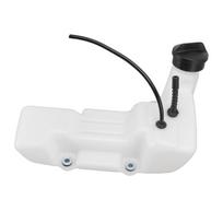 Žoliapjovės dujų kuro bako keitimas didelio kietumo dujų kuro bakas, skirtas Stihl FS400 FS450 FS480