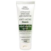Neem Anti-acne SOS  face CREAM , 75ml 75 ml