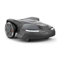 Robotas vejapjovė Automower® 430X NERA