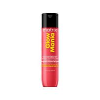 Matrix Glow Mania Shampoo Šampūnas dažytiems plaukams, 300ml