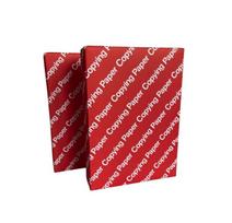 Kopijavimo popierius Copy Paper A4 Red 80g/m2, 500 lapų