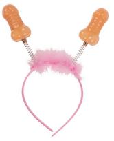 Penis Headband erotinė dovana