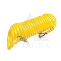 Žarna slėginė Stromtec PU12810 spiralinė 10m 12x8mm