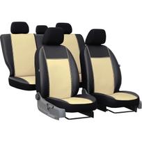 EXCLUSIVE sėdynių užvalkalai (eko oda, alcantara) Lexus UX 200 2018-2026m. (Petrol)