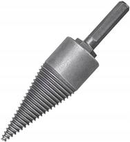 Malkų skaldymo sraigė 32 mm grąžtas