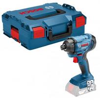 BOSCH GDR 18V-160 smūginis suktuvas SOLO L-Boxx