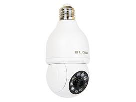 BLOW WiFi kamera Tuya 3MP lemputė T-833, besisukanti PTZ