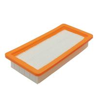 1 vnt HEPA filtras Karcher DS5500 DS6000 DS5600 DS5800 Puikios kokybės dulkių siurblio dalys Karcher 6.414-631.0