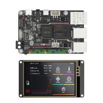 3D Printer Pi V1.2 + TFT35 SPI V2.1 Control Board Kit SPI LCD Display FourCore 64bit ARM CortexA53 1.5GHz Processor gray