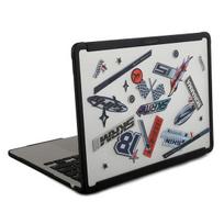 Skinarma Henko MacBook Air 13" (M3-M2) transparent/frost clear case