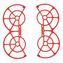 Sunnylife propeller guards for DJI Neo (red)