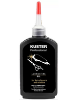 Kuster Professional aliejus žirklėms ir plaukų kirpimo mašinėlėms Kuster ClipperOil 100ml