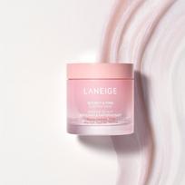 LANEIGE Bouncy & Firm miego kaukė 60ml beige