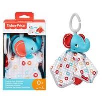 ⭐Minkštas pakabinamas žaislas Fisher Price Peek A Boo ELEPHANT GFC28