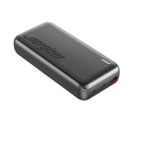 Atsarginis maitinimo šaltinis ("Power Bank") Energizer UE20055PQ, 20000 mAh