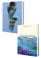 KNYGŲ RINKINYS. Hannah Kent. Atsidavimas + Paskutinės apeigos