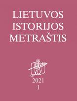 Lietuvos istorijos metraštis 2021 (1)