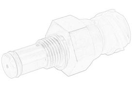 Kuro slėgio daviklis OE RVI RVI5001857235