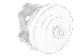Mechaninis kuro siurblys 04515663