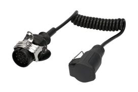 kabelio adapteris, elektros komplektas AD-15/13-24/12V-01