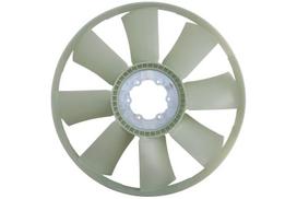 ventiliatoriaus ratas, variklio aušinimas NRF 49873