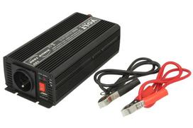 Įtampos keitiklis VOLT 12/230 AC-500 SINUS