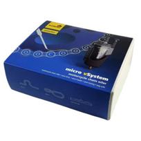 Automatinis tepimas vSystem Essentials Micro Scottoiler (spalva juoda, Plastikas)