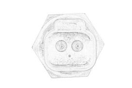 OE PERKINS Alyvos slėgio jutiklis U85246290-PER