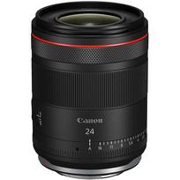 Canon RF 24mm F/1.4 L VCM