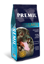 Premil LARGE 24/15