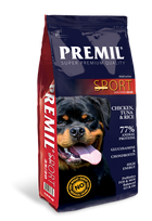 Premil SUPER SPORT 25/20