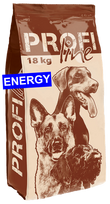 ENERGY 25/17 18kg