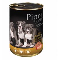 PIPER JUNIOR VISTU RĪKLES BRŪNIE RĪSI 400g