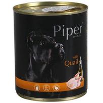 PIPER PILNVĒRTĪGA KONSERVĒTA BARĪBA AR PAIPALU GAĻU VISU ŠĶIRŅU PIEAUGUŠIEM SUŅIEM 800g