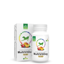 MultiVit Dog 120 tabletes