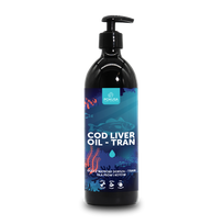 Oceanic Line mencu aknu eļļa suņiem un kaķiem 500ml