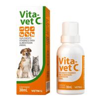 Vita-vet C® (Vitamin C piedeva) 30ml