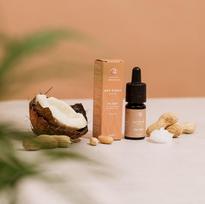 Pantaya CBD 5% eļļa dzīvniekiem, zemesrieksti 10 ml