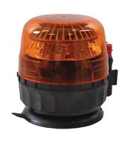 Įspėjamasis šviesos diodų švyturėlis, 9 W, 12/24 V, Ø 154 mm xGalaxy, Sacex