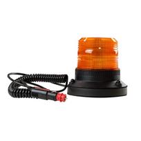 Švyturėlis LED, 12-24 V, gintarinis, magnetinis, ECCOLED BRONZE ECCO