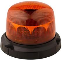 Besisukantis švyturėlis, tvirtinamas varžtais, 12/24 V, "RotaLED Compact", gamintojas "Hella